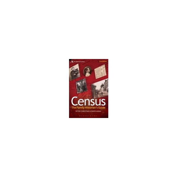 E-book elektronická kniha Census - Christian Peter, Annal David