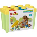 LEGO® DUPLO® 10439 Auta a náklaďáky – box s kostkami – Zboží Živě