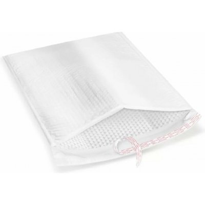 Vikpap - celoplastová bublinková obálka D14, bílá, 195 × 275 mm - 100 ks – Hledejceny.cz