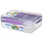 Sistema Box Bento Lunch To Go 1,65 l – Hledejceny.cz