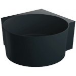 OMNIRES Ovo M+ 120x120 cm OVO120WNBLV – Hledejceny.cz