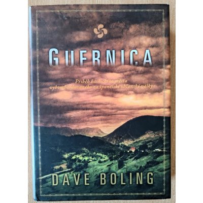 Guernica - Boling Dave – Hledejceny.cz