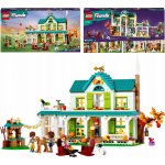 LEGO® Friends 41730 Dům Autumn – Zboží Živě