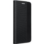 Pouzdro Sensitive Book Xiaomi Redmi 9C Černé – Zboží Živě