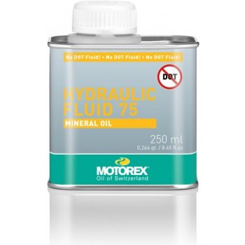 Motorex Hydraulic Fluid 75 250 ml