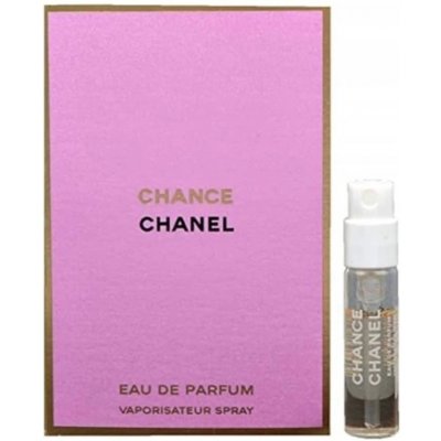 Chanel Chance parfémovaná voda dámská 1,5 ml vzorek – Zbozi.Blesk.cz