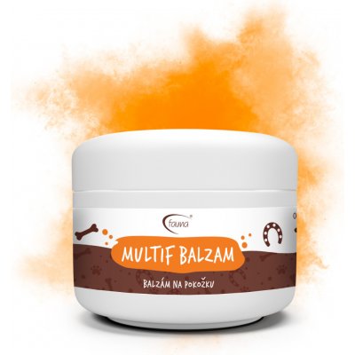 AromaFauna Multif Regenerační balzam pro ošetření análních váčků 50 ml – Zboží Mobilmania