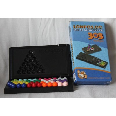 Hlavolam LONPOS IQ Puzzler 303K – Hledejceny.cz