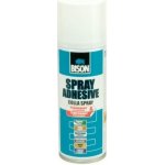 BISON Spray Adhesive 200 ml – Sleviste.cz