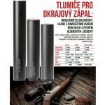 A Tec WAVE Carbon, pro malorážky, Ráže: .22Lr na závit M15x1mm – Zboží Dáma
