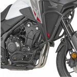 KAPPA padací rám horní HONDA NX 500 24-25, černá – Sleviste.cz