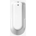 Vagnerplast TREND line HÉRA 180 x 80 cm VPBA180HER2X-01/NO – Sleviste.cz