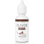 GymBeam Flavor Drops Vanilka 30 ml – Sleviste.cz