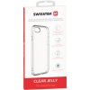 Pouzdro a kryt na mobilní telefon Samsung Pouzdro SWISSTEN CLEAR JELLY SAMSUNG G525F GALAXY XCOVER čiré