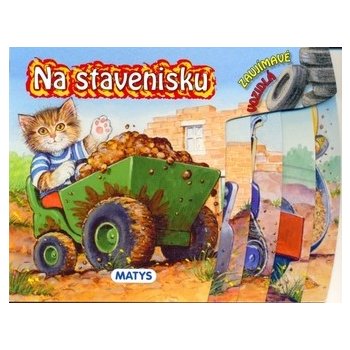 Na stavenisku - Sibyla Mislovičová