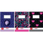 Herlitz Sešit školní 524 – Zboží Dáma