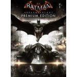 Batman: Arkham Knight (Premium Edition) – Zboží Mobilmania