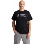 Adventer & fishing Tričko krátký rukáv Black – Zboží Dáma
