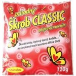 Chemoletz Classic škrob na prádlo 120 g – Zboží Mobilmania