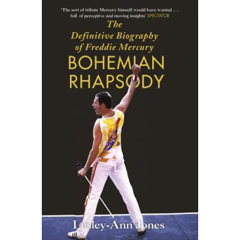 Freddie Mercury - L. Jones The Definitive Biograph