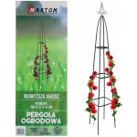 Kovová pergola Martom, sloupek 200 cm – Hledejceny.cz