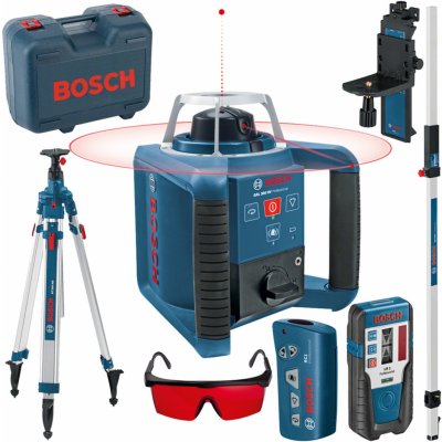 BOSCH GRL 300 HV Set Professional 061599403Y – Hledejceny.cz