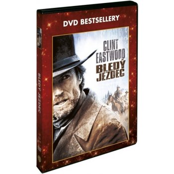 Bledý jezdec DVD