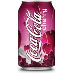 Coca Cola USA Cherry 355 ml – Zbozi.Blesk.cz