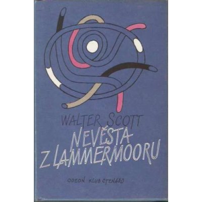 Nevěsta z Lammermooru – Hledejceny.cz