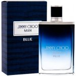 Jimmy Choo Blue toaletní voda pánská 100 ml tester – Hledejceny.cz