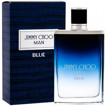 Jimmy Choo Blue toaletní voda pánská 100 ml tester
