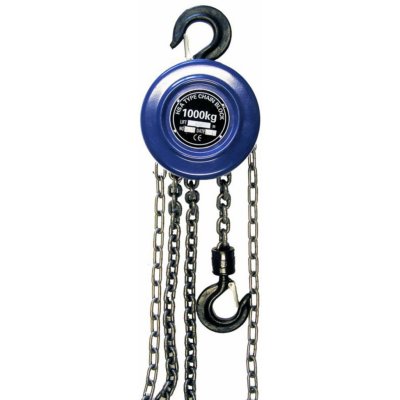Zvedák řetězový 1.0t/3m – Hledejceny.cz