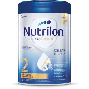 Nutrilon 2 Profutura CESARBIOTIK™ 800 g