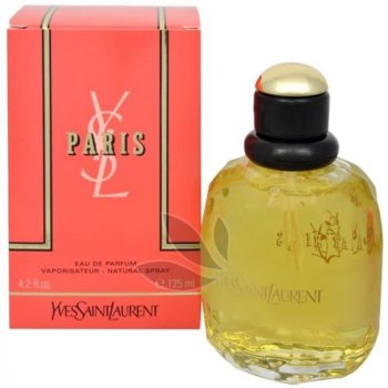 Yves Saint Laurent Paris parfémovaná voda dámská 50 ml