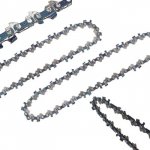 Kraft & Dele Řetěz 15,6 cm 6" 1/4" 1,1 mm 32 zubů KD10583 – Zboží Dáma