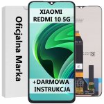 LCD Displej Xiaomi Redmi 10 5G – Sleviste.cz