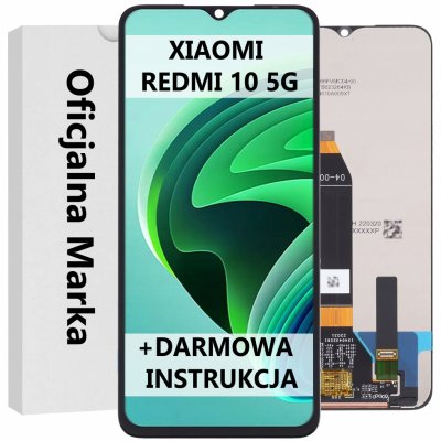 LCD Displej Xiaomi Redmi 10 5G – Sleviste.cz