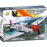 COBI 5846 TOP GUN Maverick Americký stíhací letoun North American P-51D Mustang – Zboží Dáma