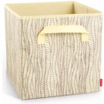 Tescoma Úložný box FANCY HOME 30 x 30 x 30 cm přírodní – Sleviste.cz