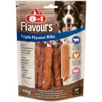 8in1 Triple Flavour Ribs pamlsky 113 g – Hledejceny.cz