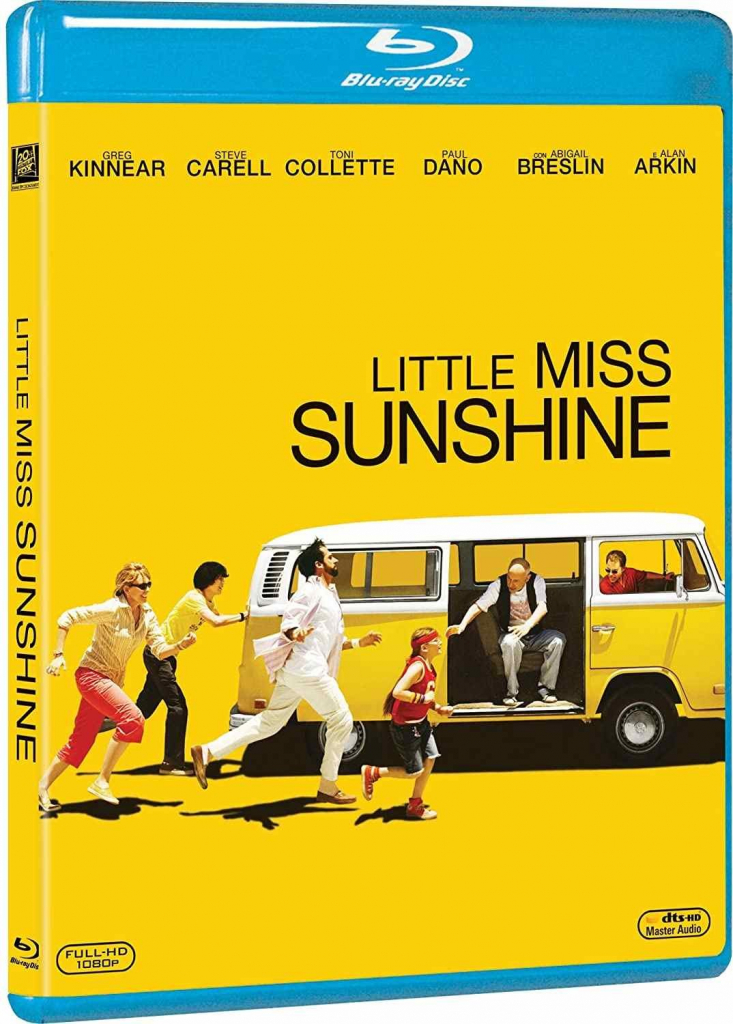 Malá Miss Sunshine BD