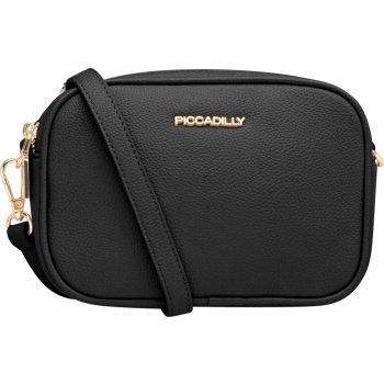 Piccadilly dámská kabelka crossbody Bag black černá