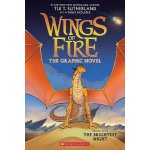 The Brightest Night (Wings of Fire Graphic Novel 5) - Tui T. Sutherlandová – Zbozi.Blesk.cz