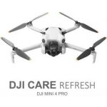 DJI Card Care Refresh 2-Year Plan pro DJI Mini 4 Pro EU CP.QT.00009027.01 – Hledejceny.cz