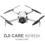 DJI Card Care Refresh 2-Year Plan pro DJI Mini 4 Pro EU CP.QT.00009027.01 – Zboží Mobilmania