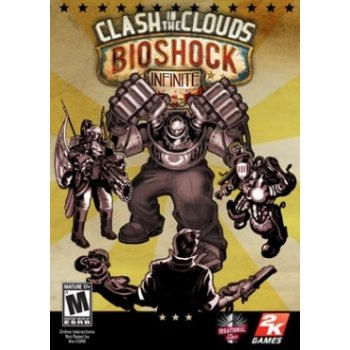 BioShock Infinite Clash in the Clouds