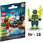 LEGO® Minifigurky 71020 Batman™ Movie 2 Batman™ Mořská panna – Hledejceny.cz