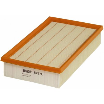 Vzduchový filtr HENGST FILTER E227L – Hledejceny.cz
