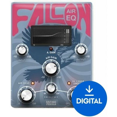 Safari Audio Falcon Air Eq (Digitální produkt) – Zbozi.Blesk.cz