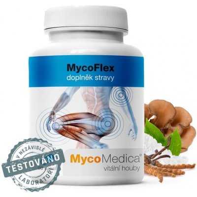 Mycomedica MycoFlex 90 kapslí